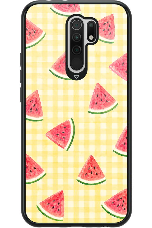 Vintage Watermelon 2.0 - Xiaomi Redmi 9
