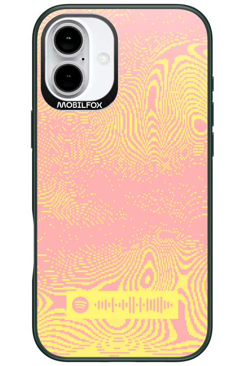 House Frequency - Apple iPhone 16 Plus