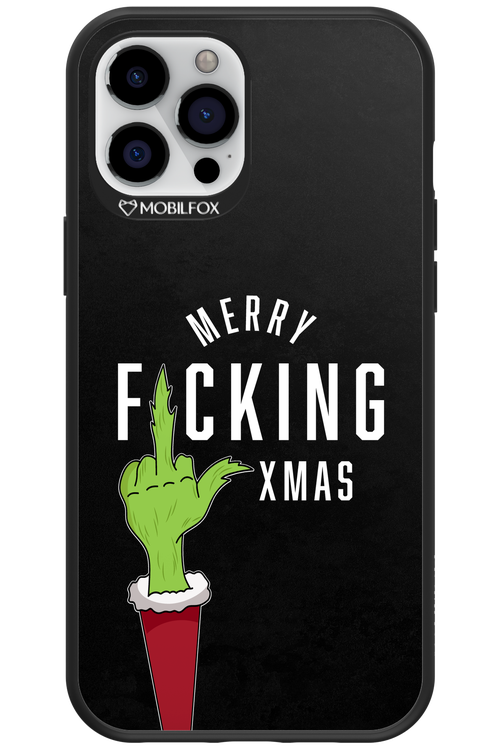 F_cking Xmas - Apple iPhone 12 Pro Max