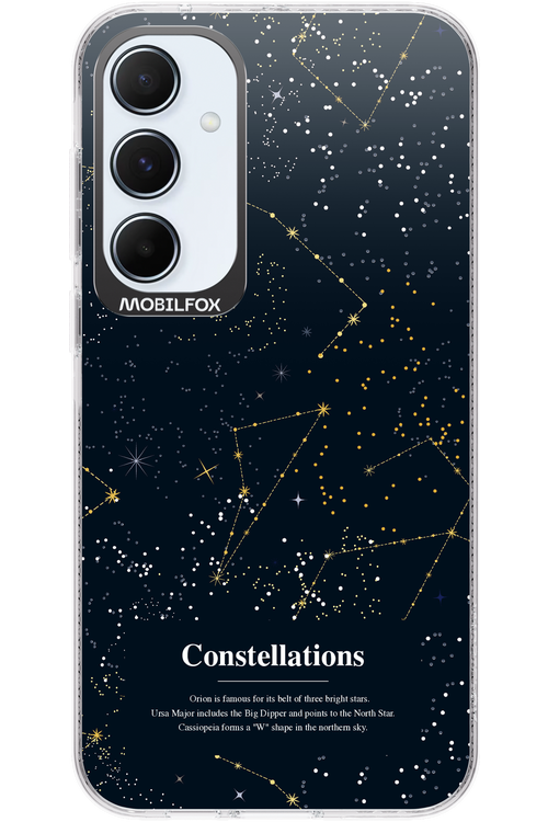 Constellations 2.0 - Samsung Galaxy A55