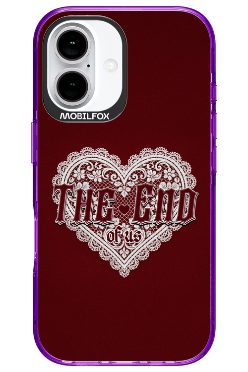 The End (of us) 2.0 - Apple iPhone 16