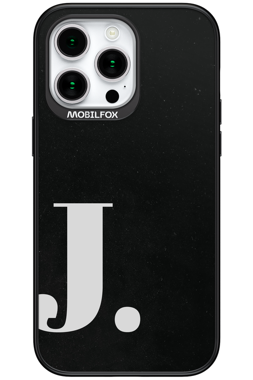 J (Off Space) 2.0 - Apple iPhone 15 Pro Max