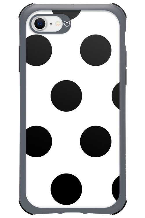 Dot Girl - Apple iPhone 7