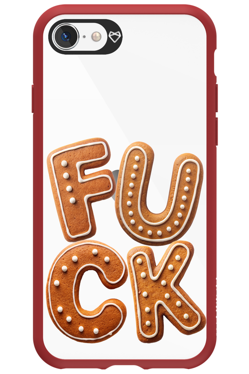 F U C K - Apple iPhone SE 2020