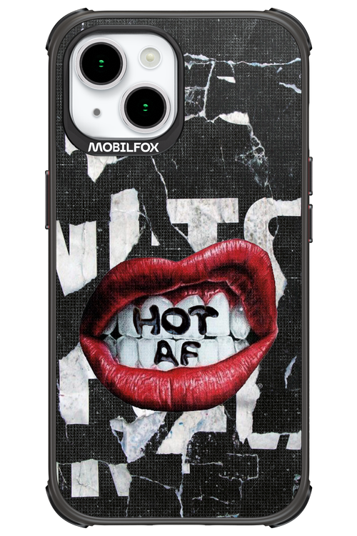 HOT AS F - Apple iPhone 15