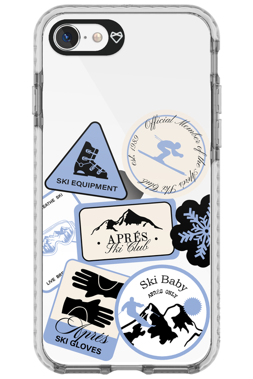 Alpine Spirit - Apple iPhone SE 2022