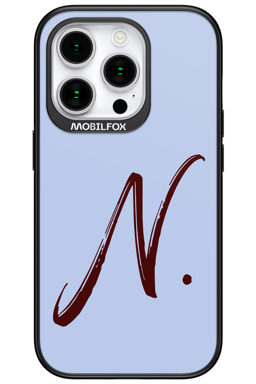 (Jellyfish Presso) N 2.0 - Apple iPhone 15 Pro