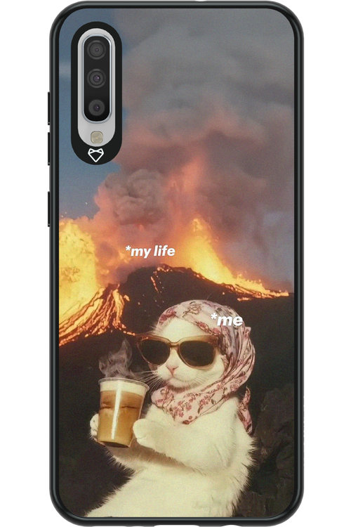 My life 2.0 - Samsung Galaxy A70