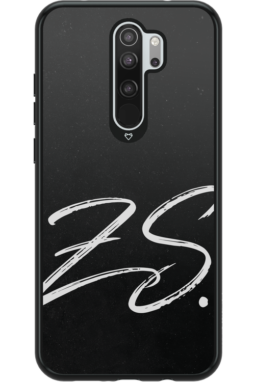 (Off Space) ZS 2.0 - Xiaomi Redmi Note 8 Pro