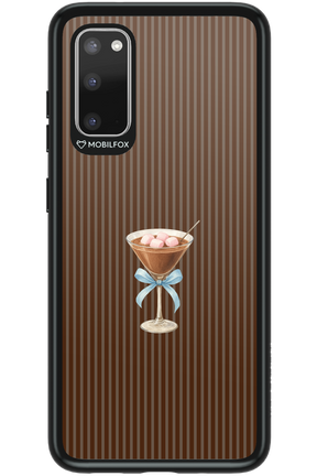 Hot Chocolate Martini - Samsung Galaxy S20