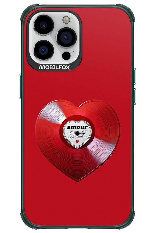 Retro Love - Apple iPhone 13 Pro Max