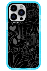 Dark Chaos - Apple iPhone 13 Pro