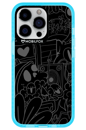 Dark Chaos - Apple iPhone 13 Pro