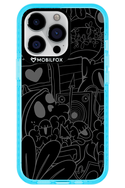 Dark Chaos - Apple iPhone 13 Pro