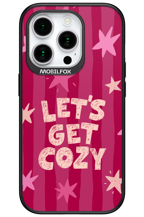 Let's Get Cozy - Apple iPhone 15 Pro