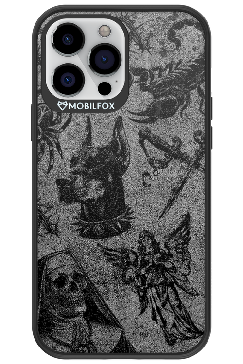 Built Different II - Apple iPhone 13 Pro Max