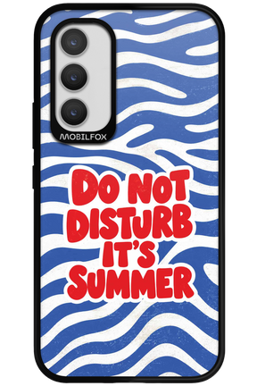 DO NOT DISTURB ITS SUMMER 2.0 - Samsung Galaxy A34