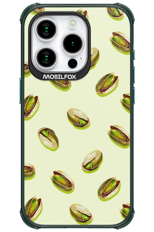 Pistachio Fever - Apple iPhone 15 Pro