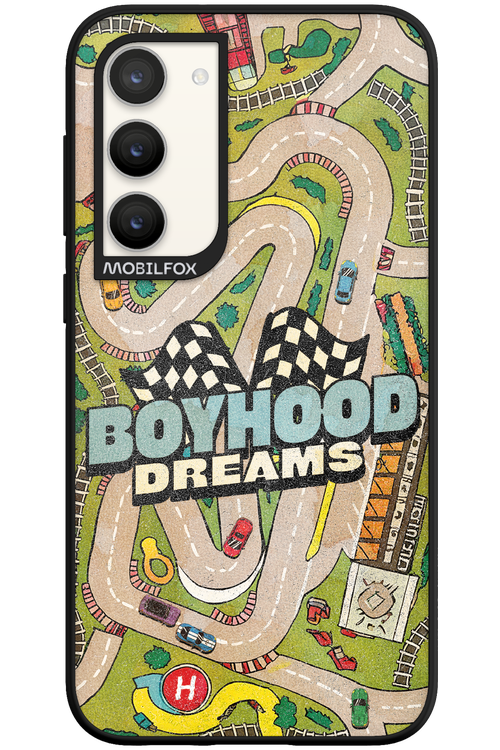 Boyhood Dreams - Samsung Galaxy S23 Plus