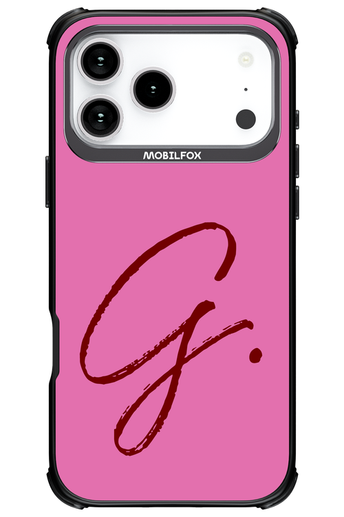 (Sorbet) G 2.0 - Apple iPhone 17 Pro Max