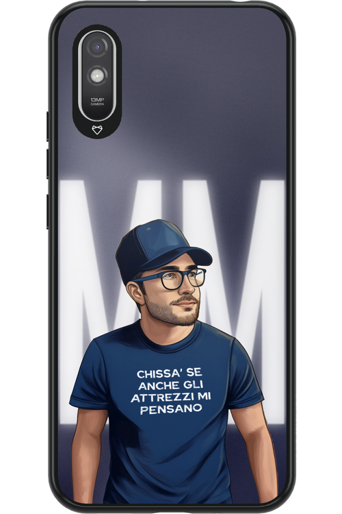 M.M 2.0 - Xiaomi Redmi 9A