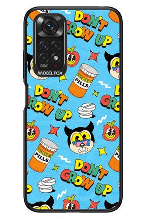 don_t grow up 2.0 - Xiaomi Redmi Note 11/11S 4G