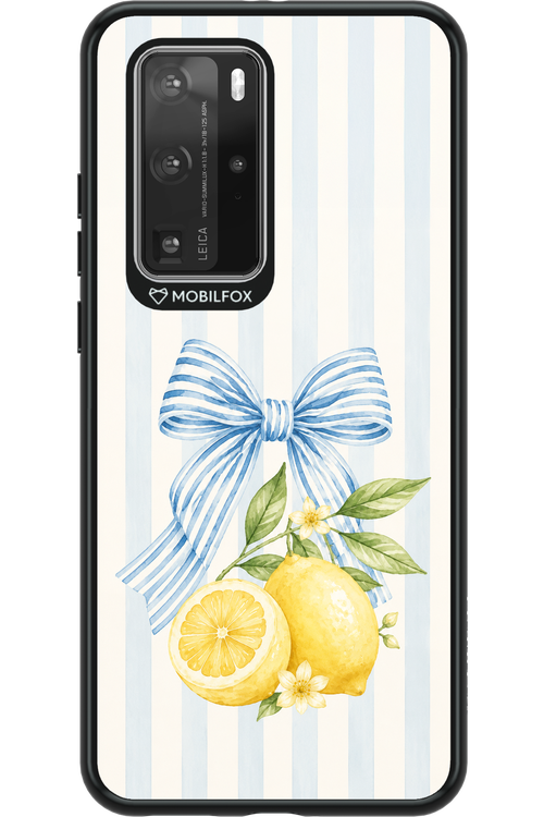 Wild Lemon 2.0 - Huawei P40 Pro