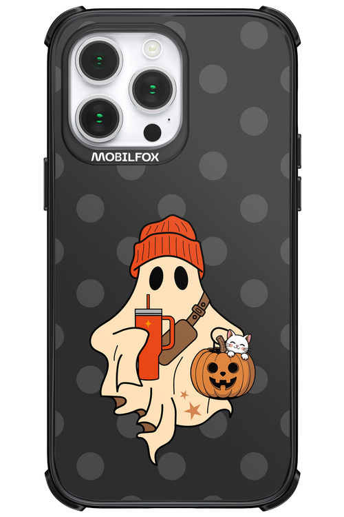 Ghost Girl - Apple iPhone 14 Pro Max