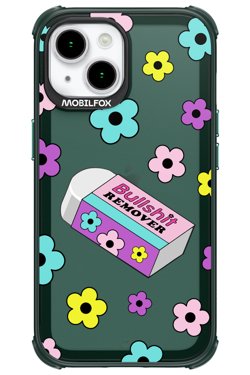 Bullsh_t Eraser - Apple iPhone 15