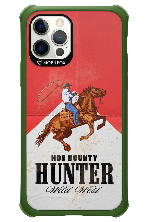 HOE BOUNTY HUNTER 2.0 - Apple iPhone 12 Pro