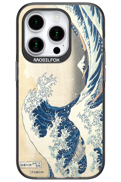 Hokusai - Apple iPhone 15 Pro