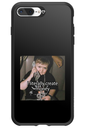 Create my money - Apple iPhone 8 Plus
