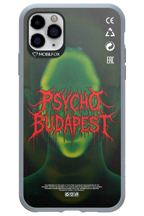 Unknown Nightmare - Apple iPhone 11 Pro Max