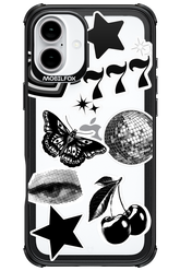 Sticker - Apple iPhone 16 Plus