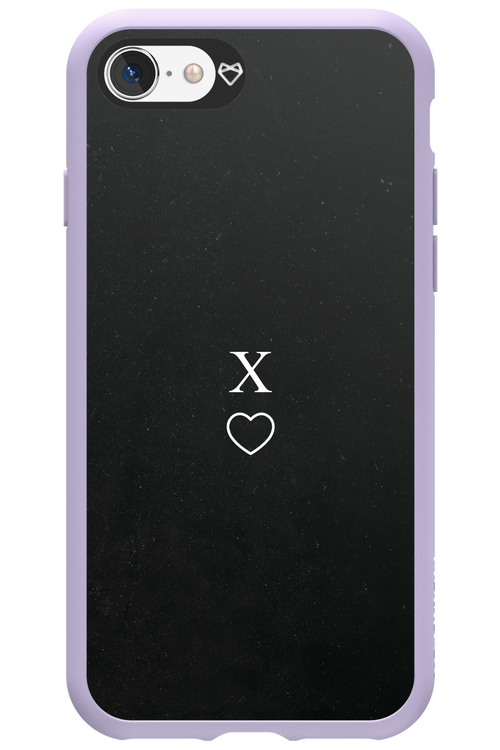 X Black 2.0 - Apple iPhone SE 2020