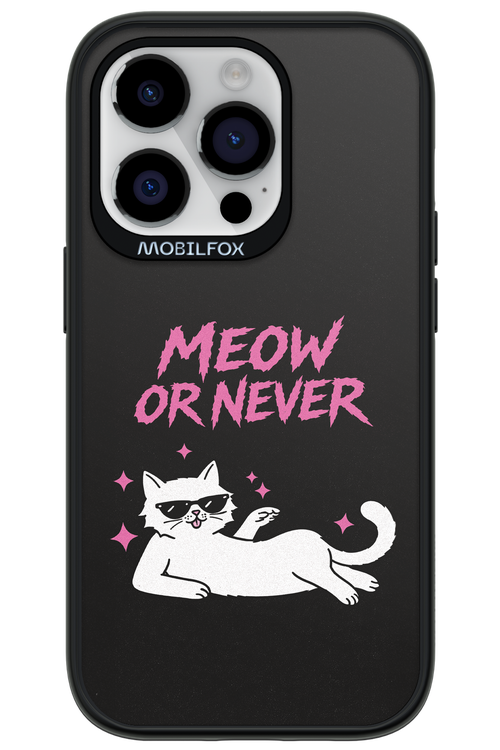 MEOW OR NEVER 2.0 - Apple iPhone 14 Pro