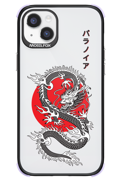 Japan dragon - Apple iPhone 14 Plus