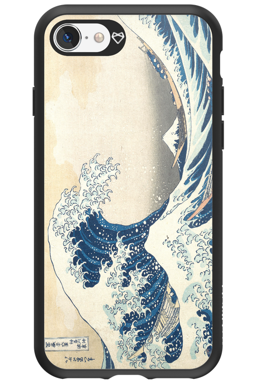 Hokusai 2.0 - Apple iPhone SE 2022