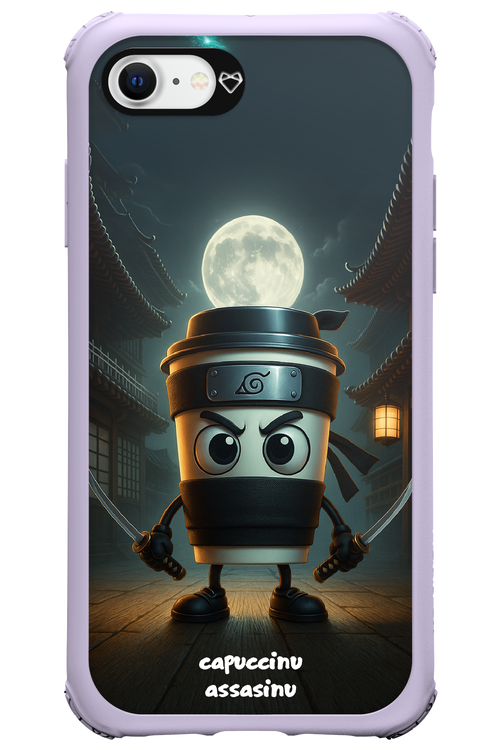 Capuccinu assasinu - Apple iPhone 7