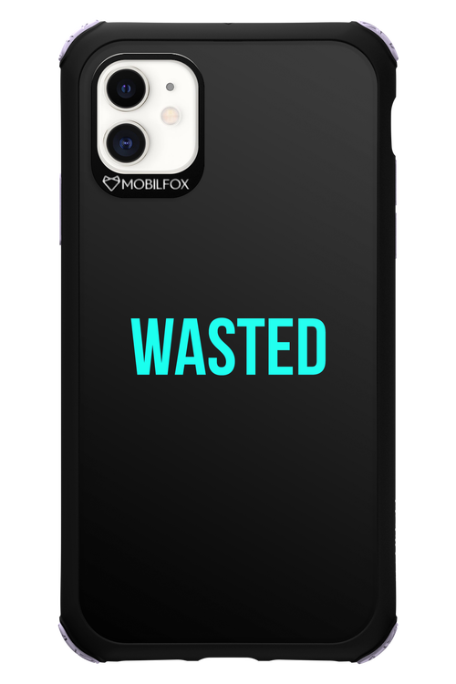 WASTED 2.0 - Apple iPhone 11