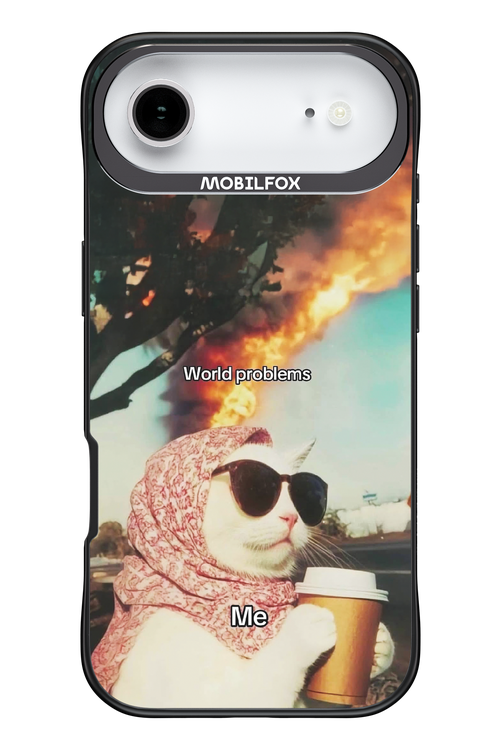 World Problems - Apple iPhone 17 Air