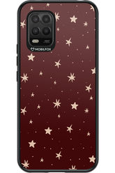 Burgundy Stars - Xiaomi Mi 10 Lite 5G