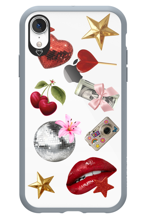 GIRL ERA 2.0 - Apple iPhone XR