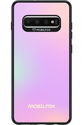 Pastel Violet - Samsung Galaxy S10+