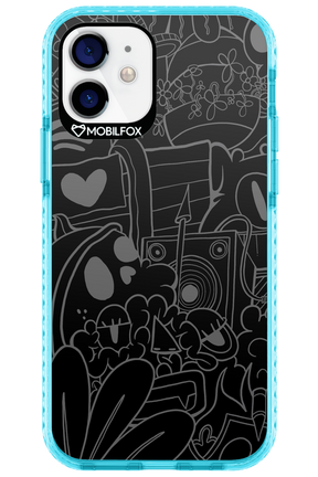 Dark Chaos - Apple iPhone 12