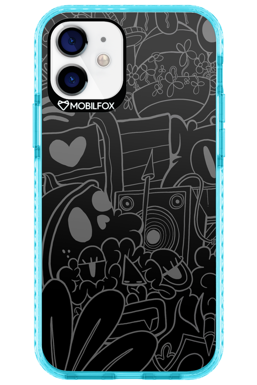 Dark Chaos - Apple iPhone 12
