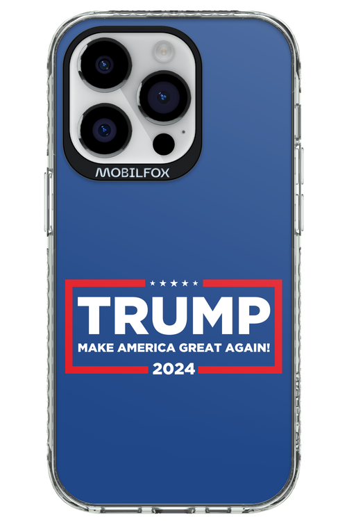 Trump 2024 - Apple iPhone 14 Pro