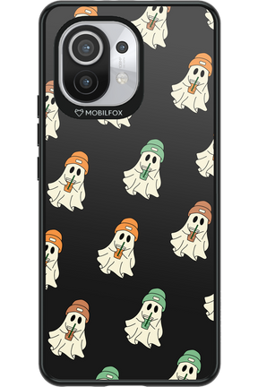 Spirited Sips (Black) - Xiaomi Mi 11 5G