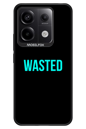 WASTED 2.0 - Xiaomi Redmi Note 13 Pro 5G