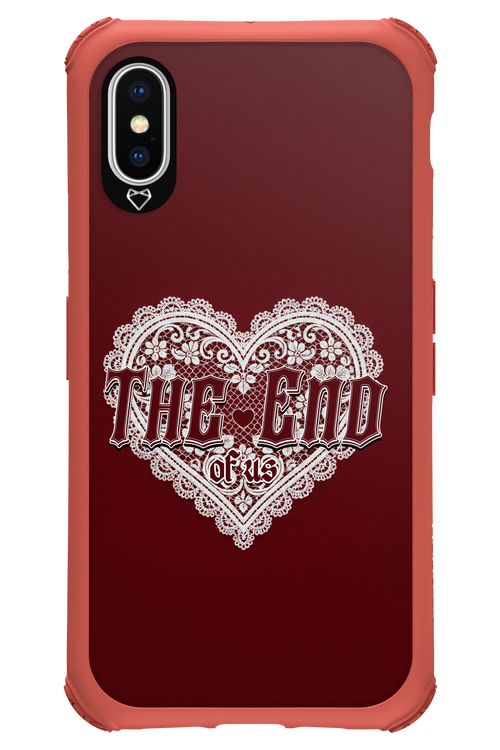 The End (of us) 2.0 - Apple iPhone X